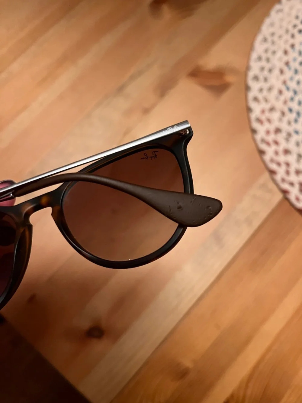 Ray-Ban selling this
